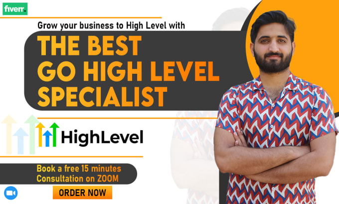 Gig Preview - Setup and manage gohighlevel account, xleads, automation expert, fix ghl issues