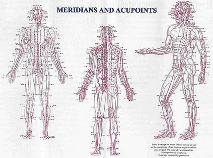 Gig Preview - Cleanse your meridians for 5 hours continuously