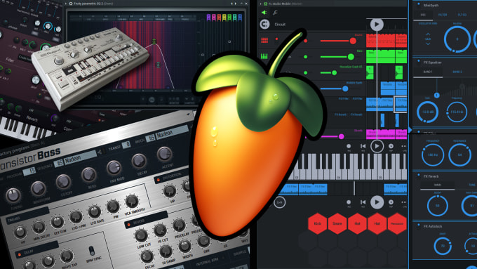 24 Best fl studio Services To Buy Online | Fiverr