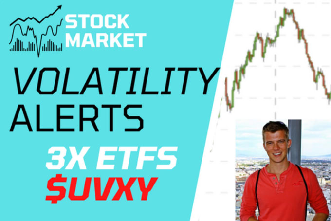 Gig Preview - Teach you how to trade volatility etf 3x leveraged uvxy