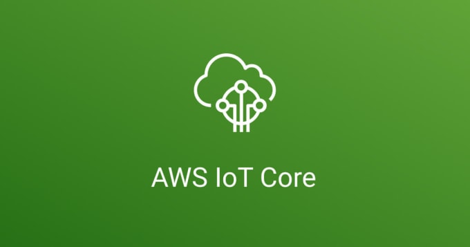 Gig Preview - Build a complete AWS iot core based solution