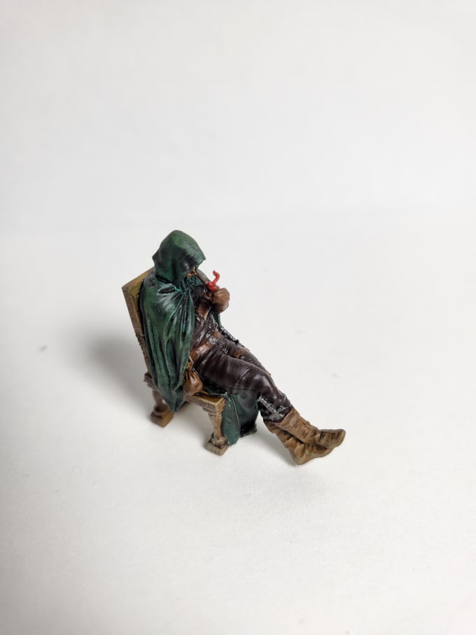 Bestseller - print you a resin tabletop miniature