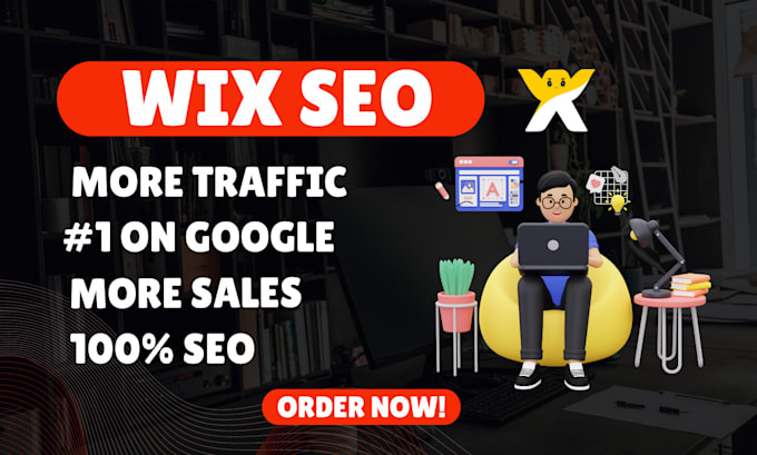 Bestseller - do wix seo optimization for google ranking