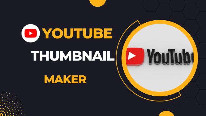 Gig Preview - Be thumbnail maker for youtube channel