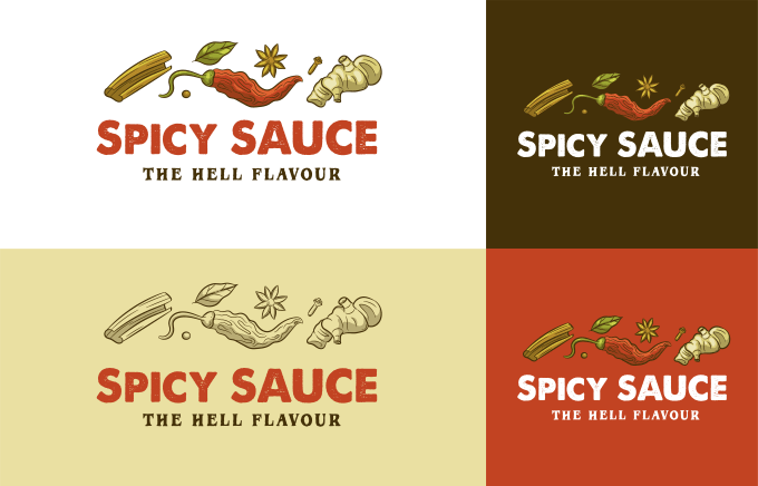 Gig Preview - Design jar labels, spice labels, pickles, peanut butter, or any food logo design