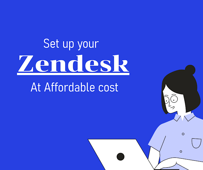 Gig Preview - Implement zendesk for your organization