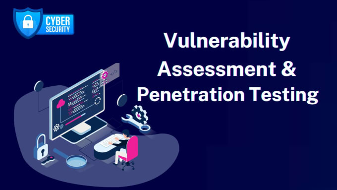 Gig Preview - Do penetration testing and vulnerability assessment with report