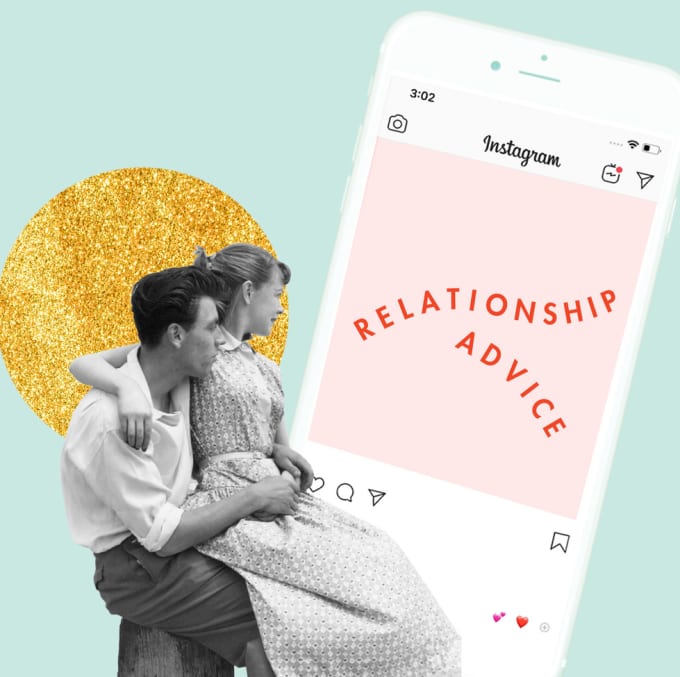 Gig Preview - Be your relationship and dating advisor