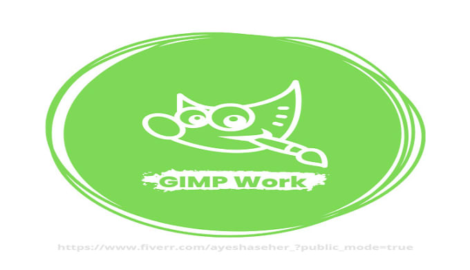 Bestseller - do any kind of gimp work, photo editing, custom gimp work