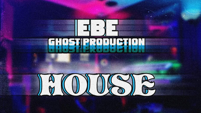 Bestseller - ghost produce a top house or phonk track for you