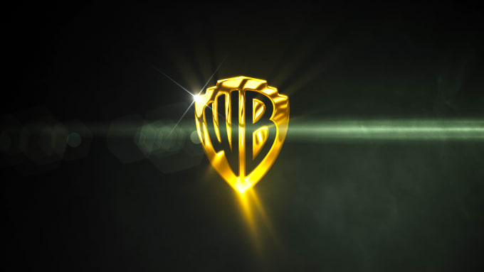 Gig Preview - Create cinematic golden logo animation for you