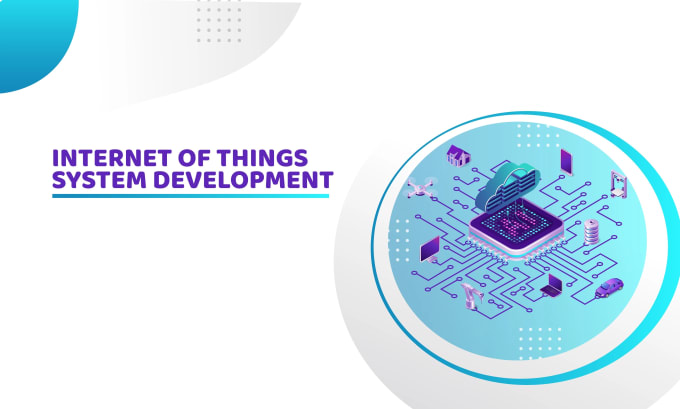 Gig Preview - Create iot and embedded system projects