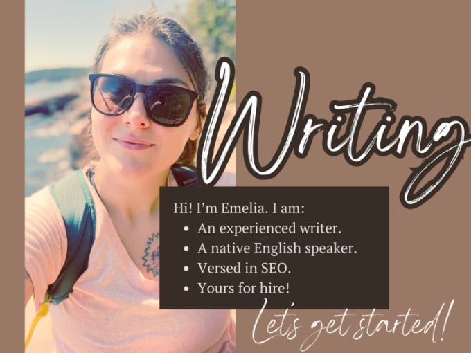 Gig Preview - Be your native english SEO website, article, and blog content writer