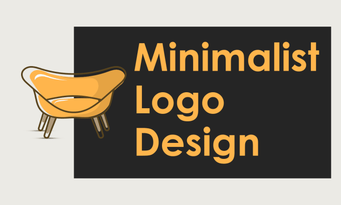 Gig Preview - Design you professional minimalist logo