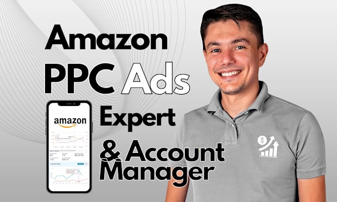 Gig Preview - Our agency will optimize and manage amazon PPC sponsored ads campaigns and promotions