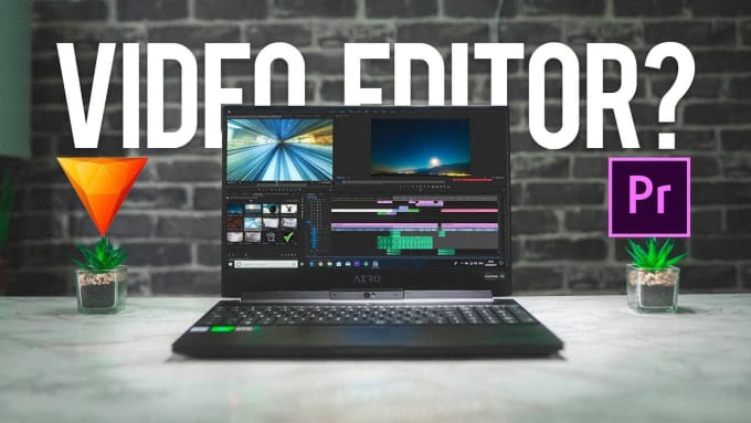 Gig Preview - Do professional video editing in premier pro within 12 hours