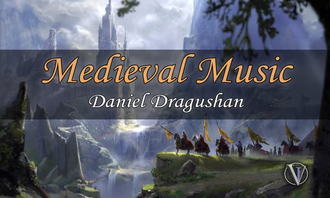 Gig Preview - Compose and produce middle ages, medieval music