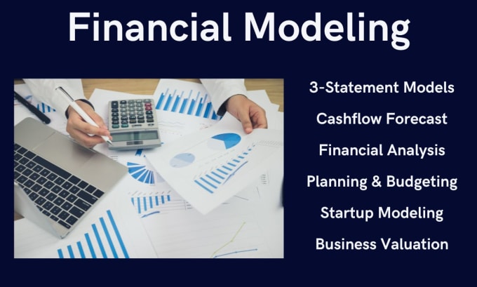 Gig Preview - Do financial modeling and analysis