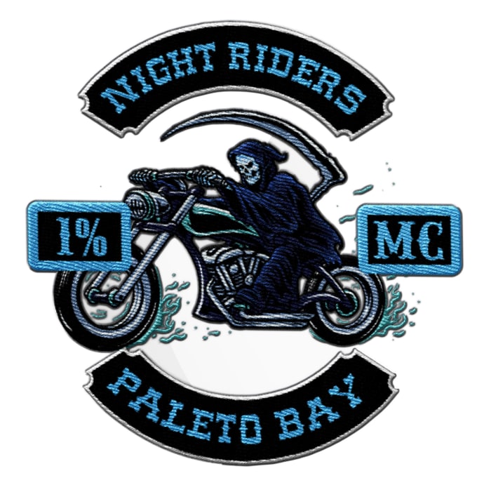 Gig Preview - Create a top quality military police or mc club patch