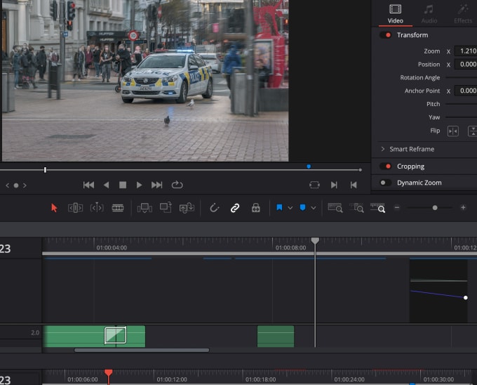 Gig Preview - Teach you how to create stunning hyperlapse