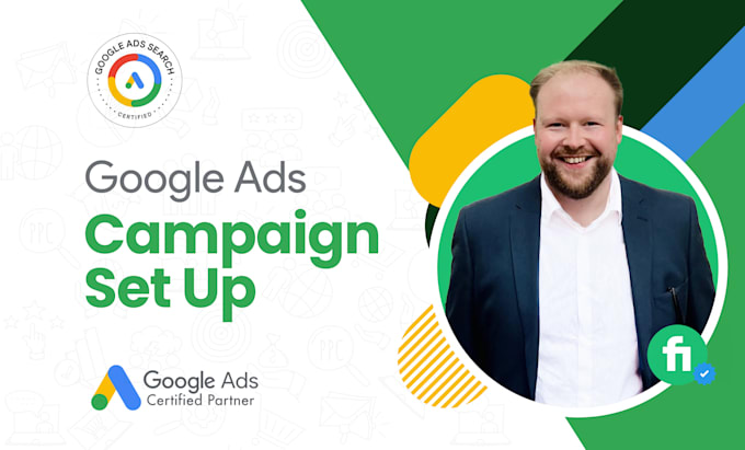 Gig Preview - Setup and create your google ads campaigns