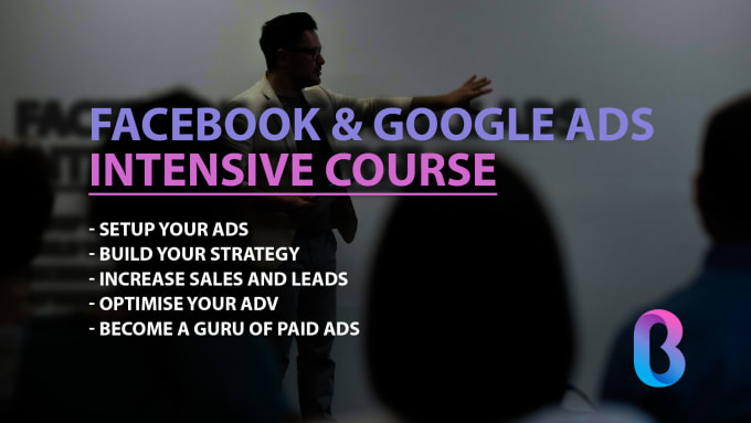 Gig Preview - Teach you facebook ads, google ads and strategies