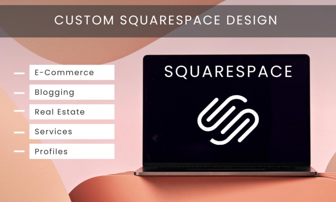 Gig Preview - Do responsive and attractive squarespace website design