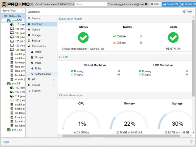 Gig Preview - Install proxmox and configure