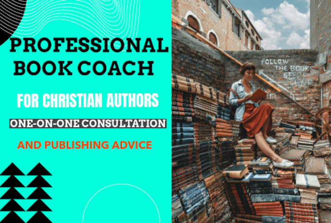 Gig Preview - Provide expert book coaching and publishing advice for your christian book