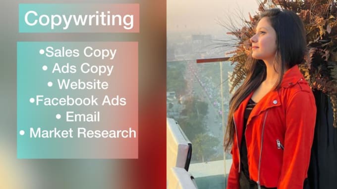 Gig Preview - Do amazing copywriting, ads copy, sales copy, website copy