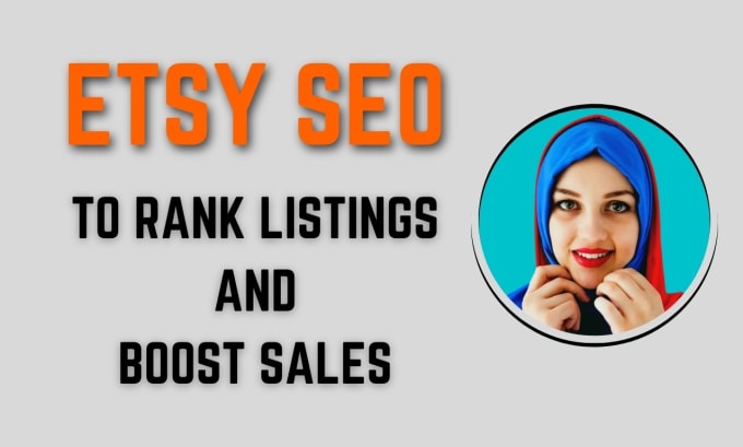 Bestseller - do etsy SEO listing titles and tags to rank and boost sales