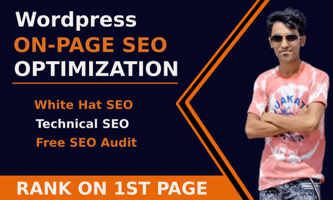 Gig Preview - Do wordpress onpage SEO optimization