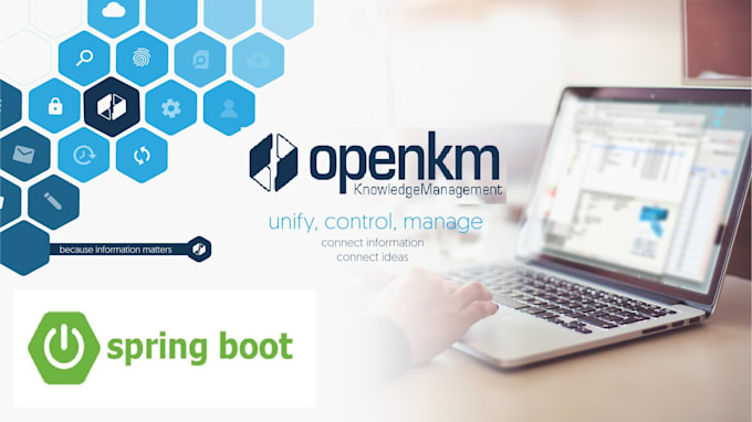 Gig Preview - Integrate openkm document management system in java application