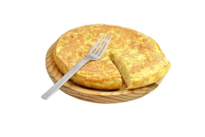 Bestseller - provide you the most delicious Spanish omelette recipe