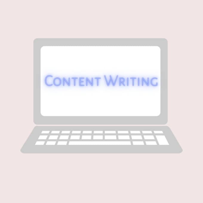 Gig Preview - Do content writing for your website