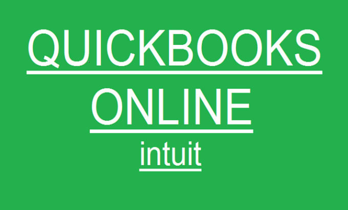 Gig Preview - Do accounting and bookkeeping in quickbooks online