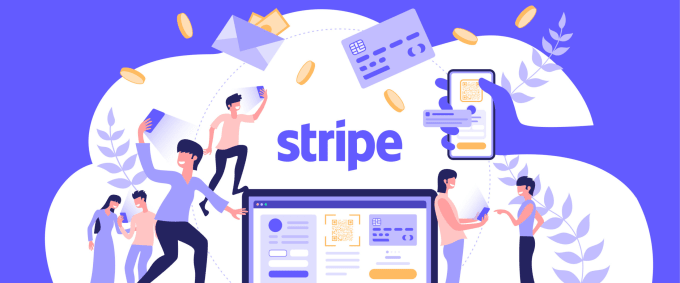 Gig Preview - Integrate stripe payment in your website