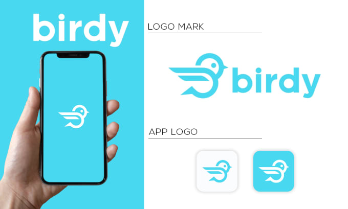 Bestseller - design attractive app logo app icon and splash screen