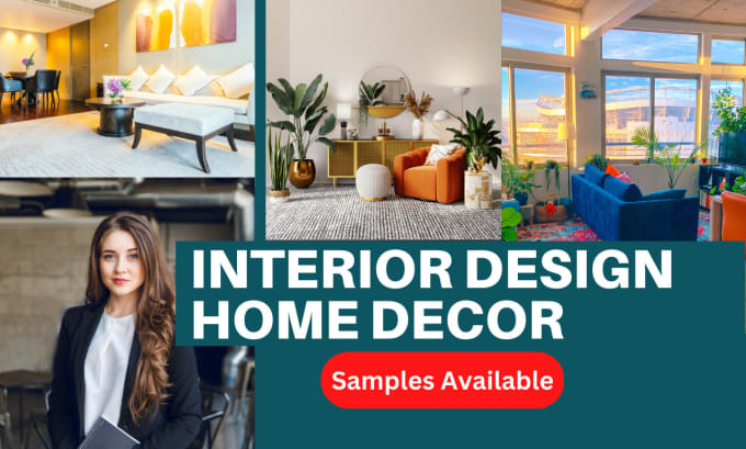 Gig Preview - Do copywriting for interior design and home decor websites