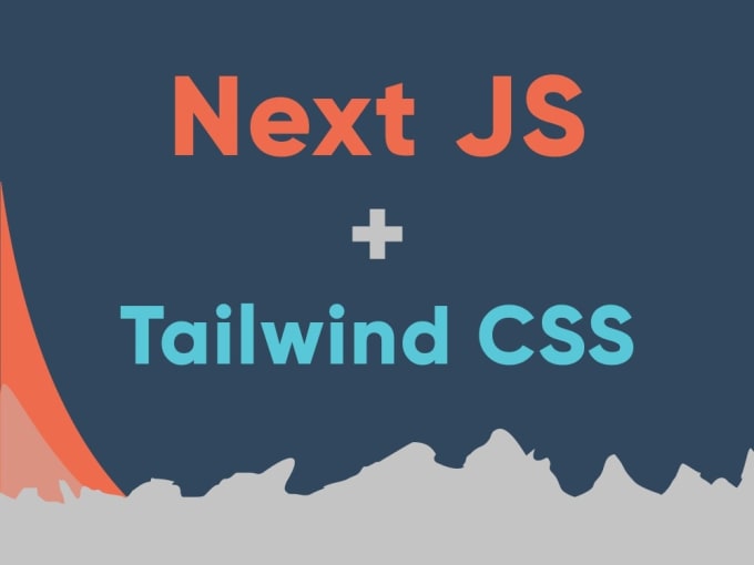 Gig Preview - Develop responsive website with nextjs and tailwindcss