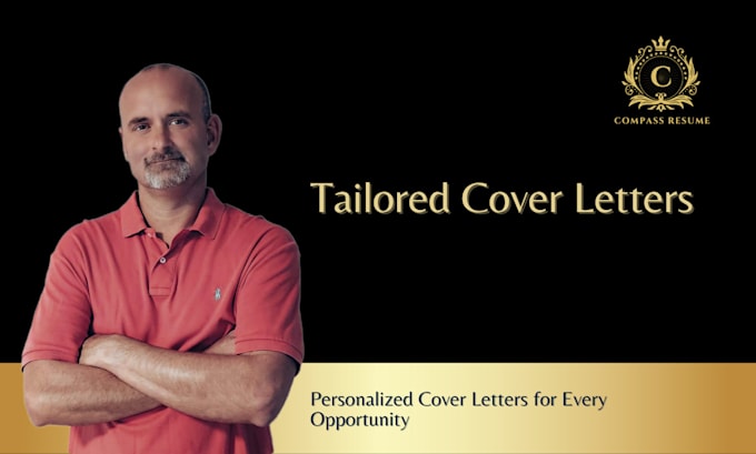 Gig Preview - Write a standout cover letter