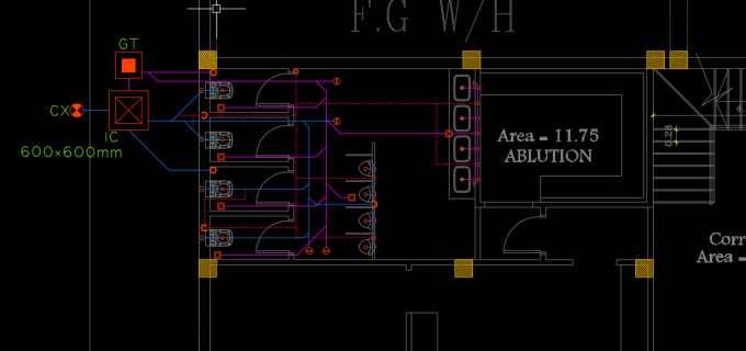 Gig Preview - Do design for plumbing and drainage system