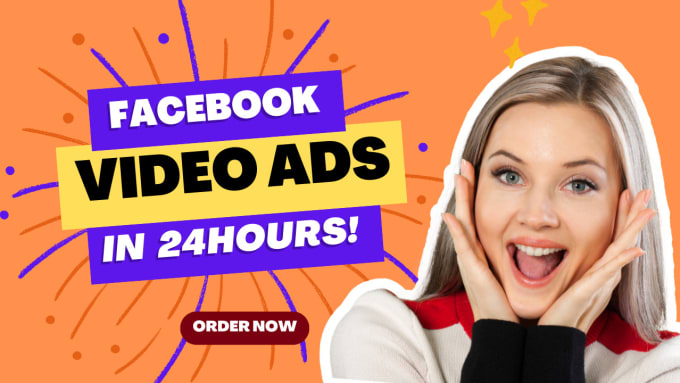 Bestseller - create viral dropshipping facebook video ads and product video ads