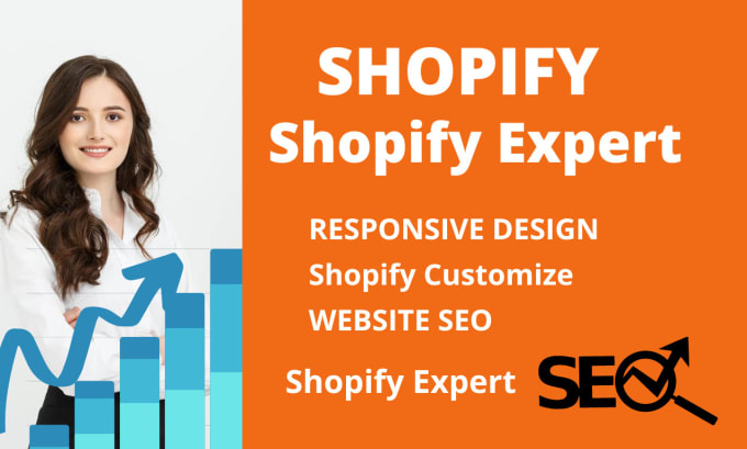 Gig Preview - Be your shopify expert, to fix customize, and store design