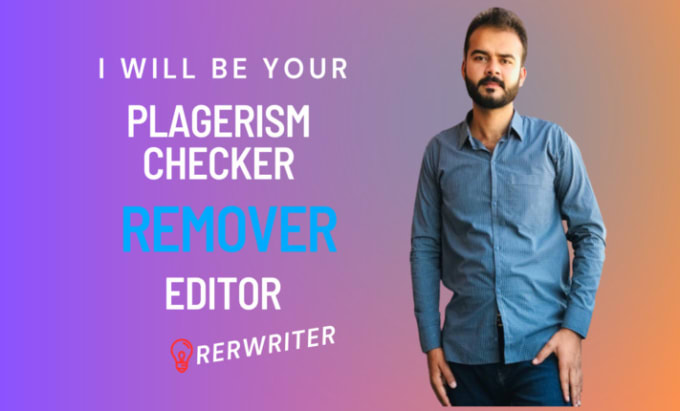 Gig Preview - Rewrite content, providing plagiarism free article rewriting