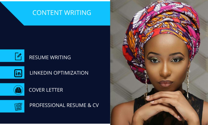 Gig Preview - Make a professional resume, CV, cover page revamp your resume and cover letter