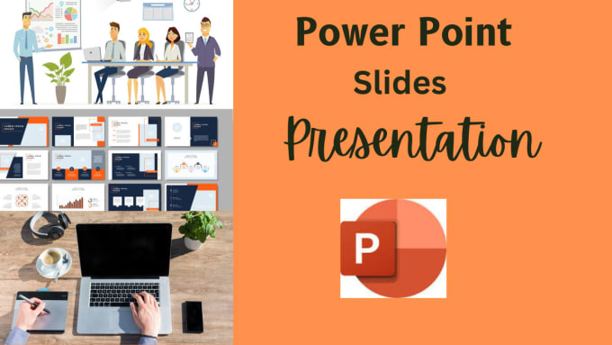 Gig Preview - Design fantastic and professional power point presentation