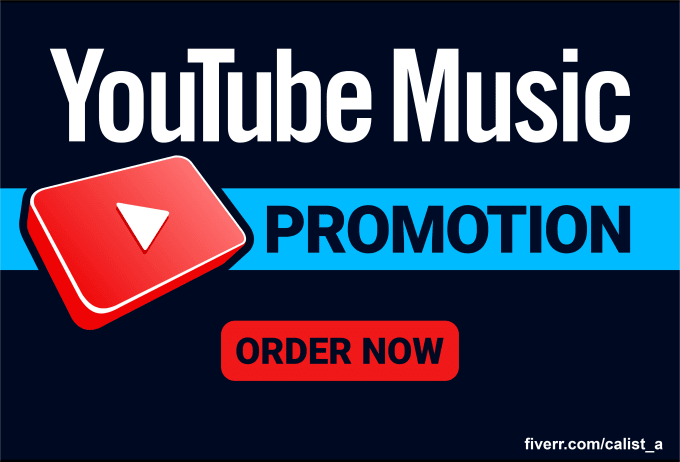 Bestseller - do youtube music video promotion