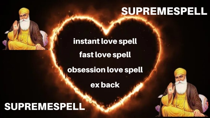 24 Best instant love spell Services To Buy Online | Fiverr