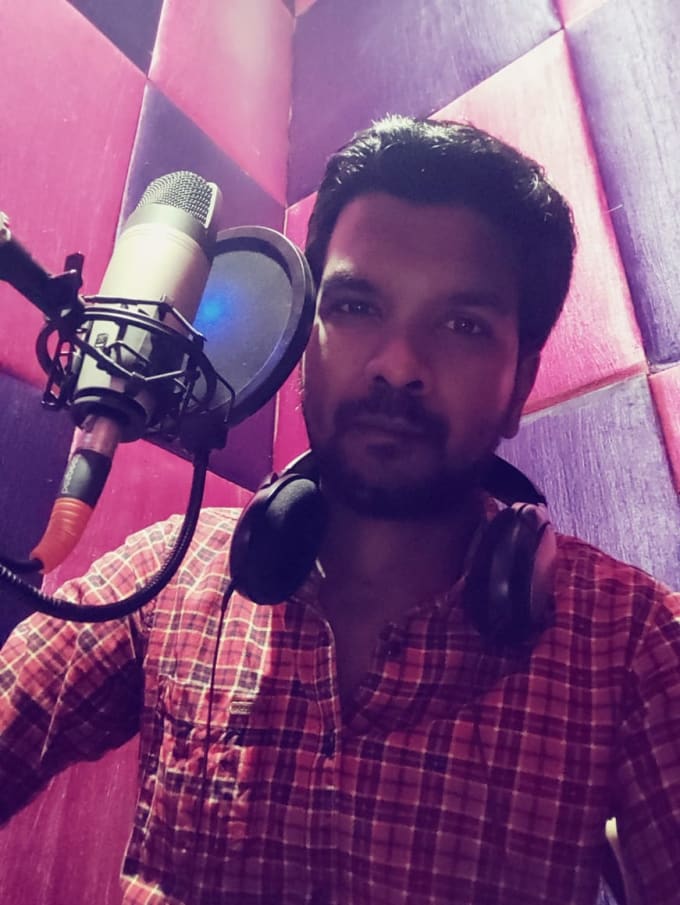 Gig Preview - Do tamil voice over for your youtube videos